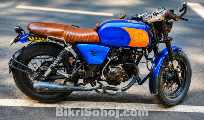 Cadwell Cafe Racer 155CC (Regal Raptor-UK)